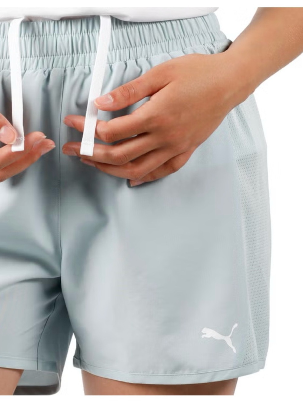 Puma Women’s Woven Short - Picture 3 of 7